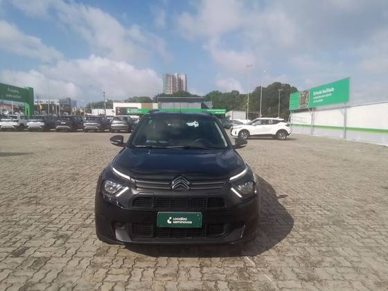 CITROËN C3 AIRCROSS 1.0 TURBO 200 FLEX FEEL 7L CVT CITROËN C3 AIRCROSS 1.0 TURBO 200 FLEX FEEL 7L CVT